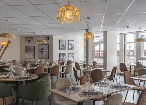 Belambra Clubs L'Orée des Pistes 3* (Hôtel avec petit-déjeuner inclus) - 10