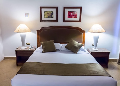 Combiné Rêverie sur le Nil et Arabella Azur - 50