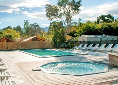 Camping Village Kalliste, 4* - 2