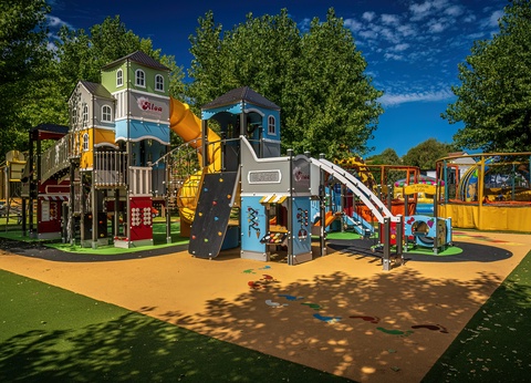 Camping Les Pirons 5* - 24