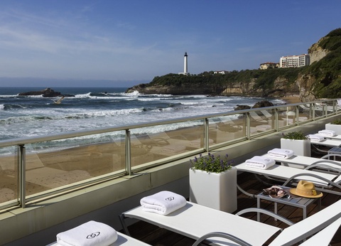 Hôtel Sofitel Biarritz Miramar 5* - 9
