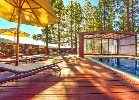 Hôtel Spa Villalba 5* - 2