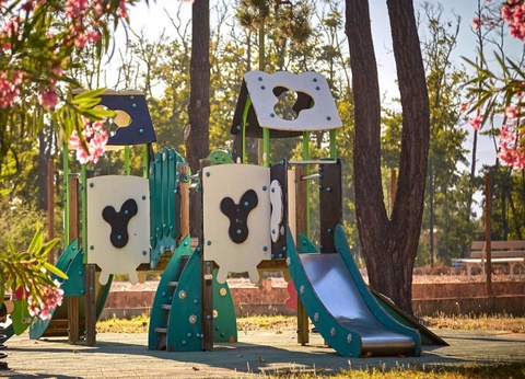 Camping Domaine d'Anghione, 4* - 13