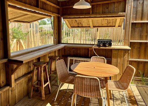 Flower Camping Le Petit Paris, 4* - 13