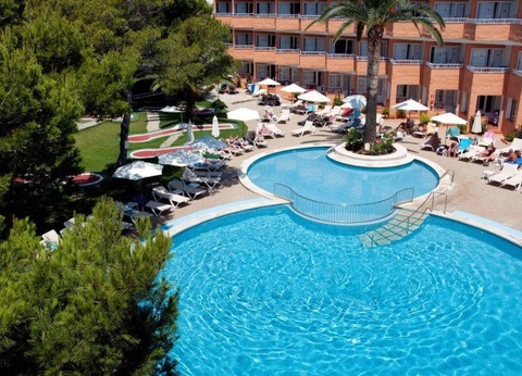 Hôtel Xaloc Playa 3* - 2