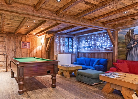 Résidence Lagrange Le Village des Lapons - 13