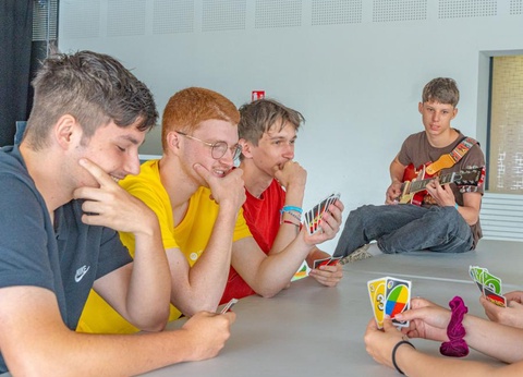 Camping maeva Club Les Alizés 4* - 83