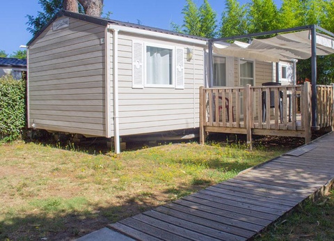 Camping La Rouveyrolle, 4* - 27