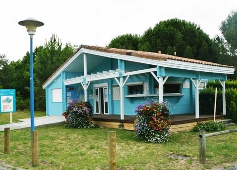 Camping Le Braou, 3* - 18
