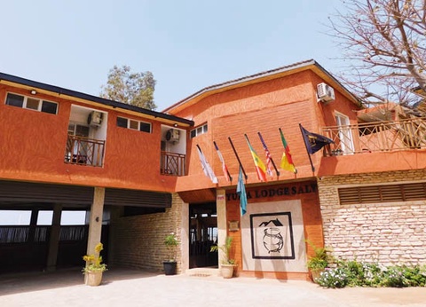 Club Jumbo Yuma Lodge 3* - 11