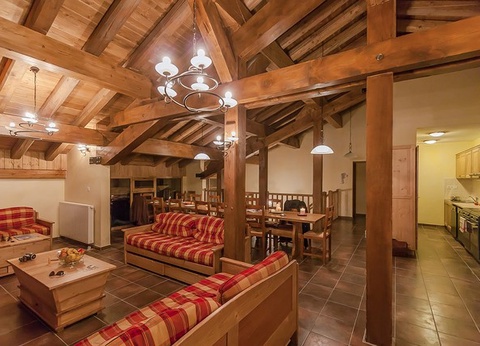 Résidence Les Balcons de La Rosière 4* - 36