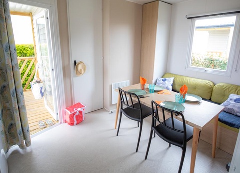 Camping Mirabel La Renaudière 4* - 32