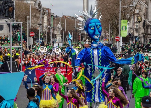 Circuit évènement : La St Patrick à Dublin - 5