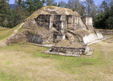 Circuit Tierra Maya - 20