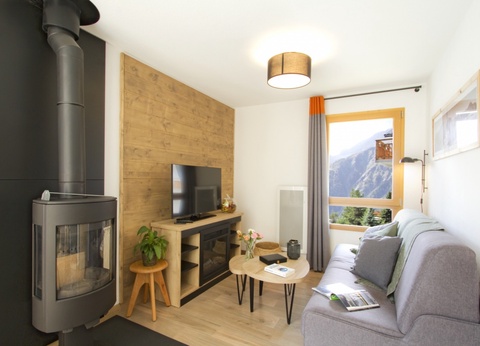 Résidence Club MMV Les Clarines 4* - 9