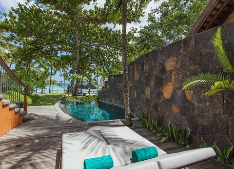 Hôtel Trou aux Biches Beachcomber Golf resort and Spa 5* - 19