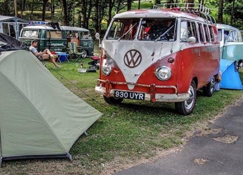 Camping La Riviera, 4* - 98