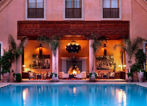 Hôtel Les Jardins de la Koutoubia 5* - 3
