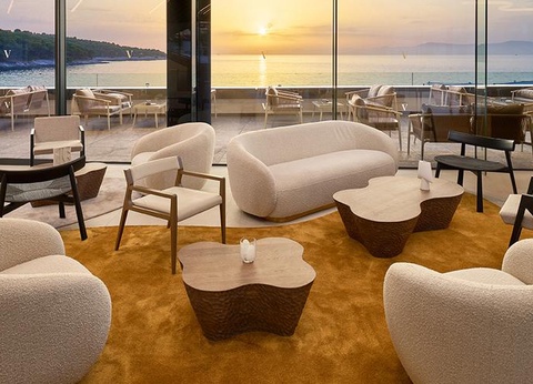 Hôtel Grand Hotel View by Ôvoyages 4* - 5