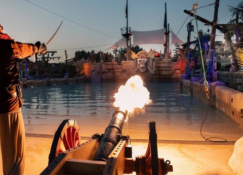 Pirates World Village-club Les Sables d'Or, 4* - 25