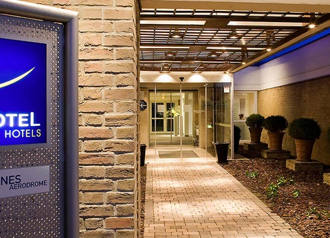 Escapade gourmande en chambre supérieure aux portes de la Belgique - 4* - 13