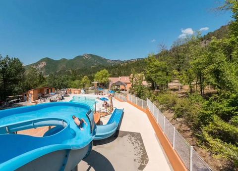 Flower Camping Le Clot du Jay, 3* - 14