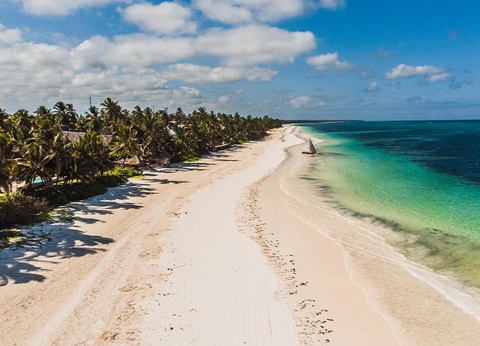 Hôtel Kilindini Resort Zanzibar 4* - 3