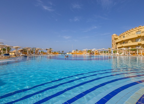 Combiné Déesses du Nil et Utopia Beach Club - 26