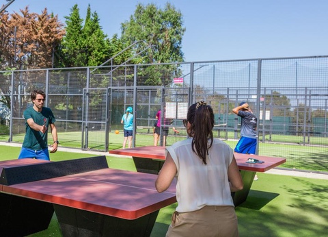 Camping L'Air Marin, 4* - 97