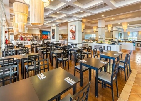 Hôtel 3HB Guarana 4* - 22