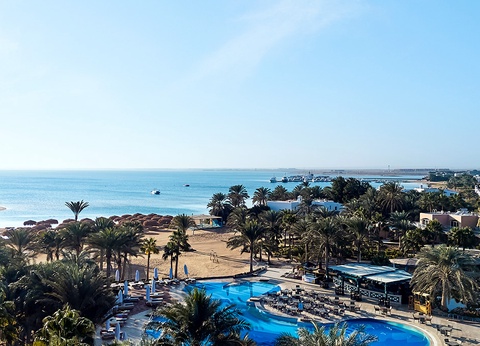 Club Paradisio El Gouna 4 * - 19