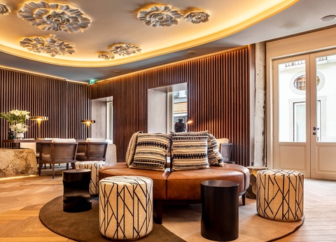 Pousada Ruas das Flores 4* - 4