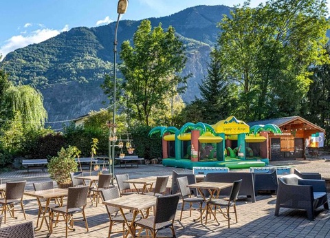 Camping Le Colporteur - Ciela Village, 4* - 24