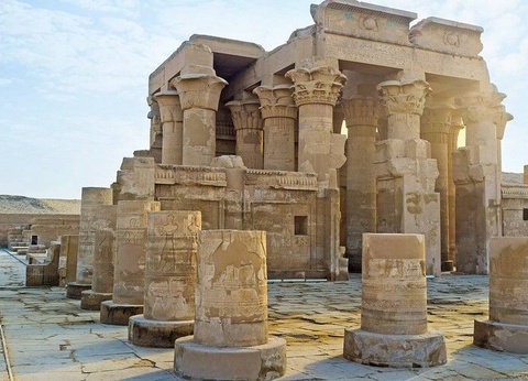 Combiné Les Pyramides et le Nil - Du Caire au Caire (12 visites incluses) - 13