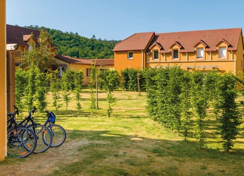 Résidence Lagrange Les Bastides de Lascaux 4* - 4