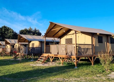 Camping Les Micocouliers 3* - 18