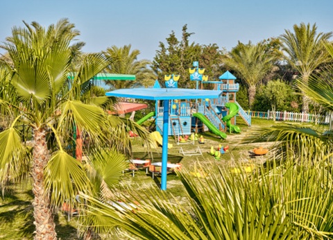 Hôtel Seaden Sea Planet Resort 5* - 20