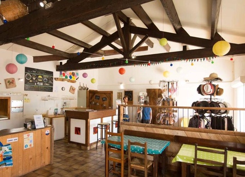 Camping Le Domaine de Beaulieu, 4* - 25