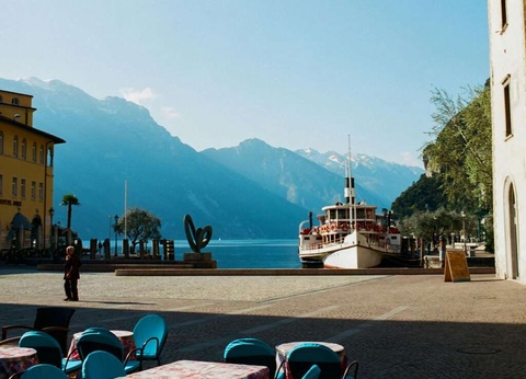 Séjour détente à deux pas du Lac de Garde - 4* - 22