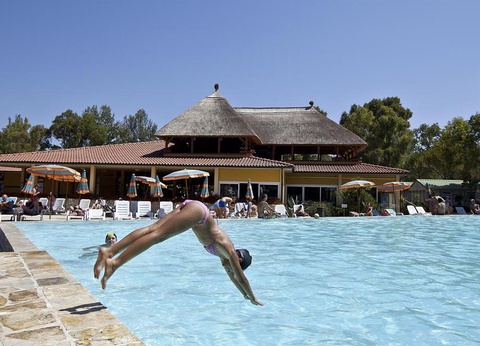 Camping Free Beach, 3* - 13