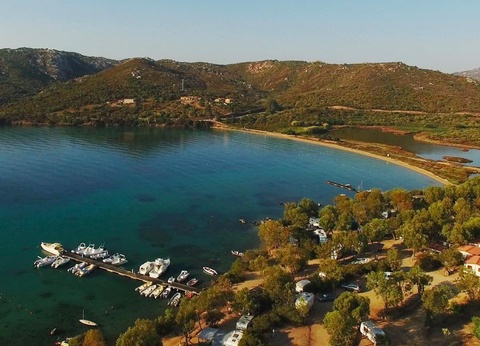 Camping Capo d'Orso, 3* - 33