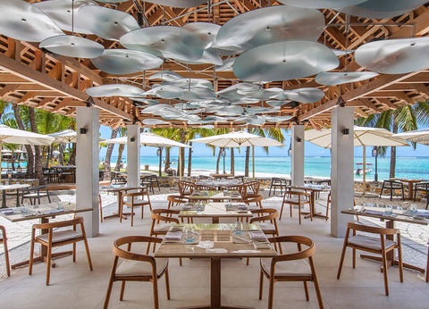 Hôtel Paradis Beachcomber Golf Resort and Spa 5* - 21