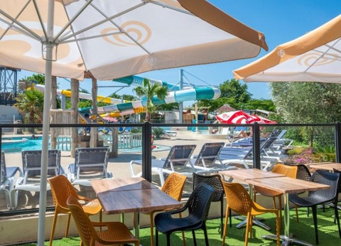 Camping Le Nid d'Eté, 4* - 189