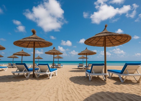 Hôtel Marriot Sousse - Pearl Resort & Spa 5* - 8