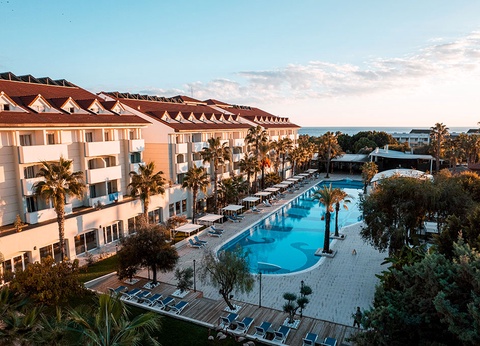 Sural Resort Hotel 5* - 13