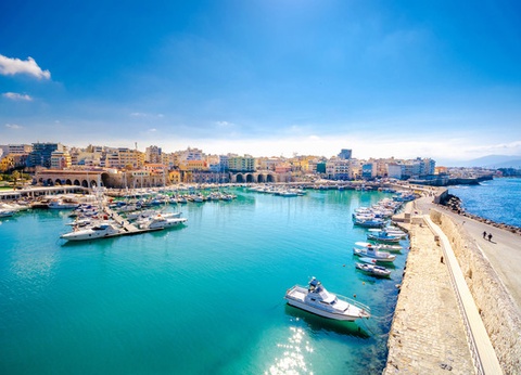 Combiné hôtels Combiné 3 îles : Santorin - Paros - Naxos en 15 jours en 2* et *** - 21