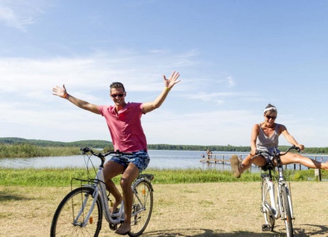 Camping Rivages des Landes 4* - 10