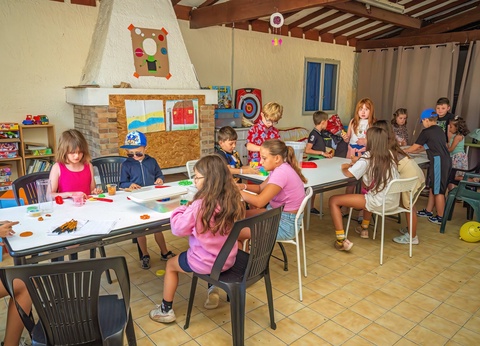 Camping L'Orée du Bois 4* - 23