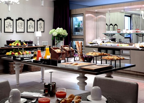 Séjour luxe et champagne dans un M-Gallery au coeur d'Aix en Provence - 4* - 12