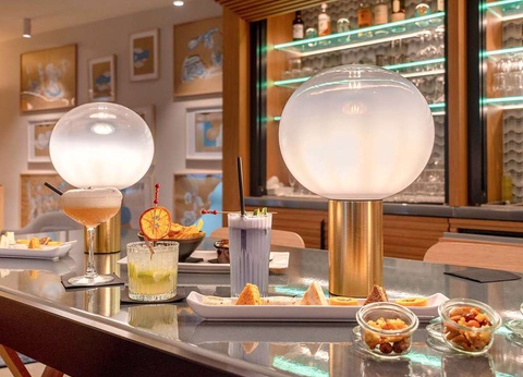 Pour les amoureux: ambiance romantique et champagne dans hôtel 4* à Nice - 4* - 7